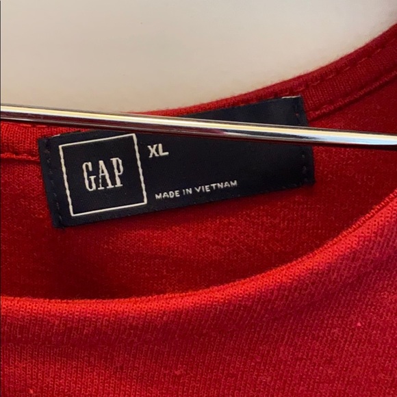 Red Gap Adorable Dress Size XL - Picture 2 of 16